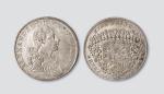 1777年德国布兰登堡公国银币