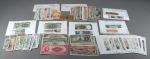 China. Banknote Collection, ca.1920-1980., Lot of over 140 banknotes; includes various issues from t