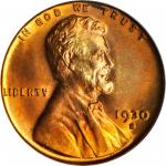 1930-S Lincoln Cent. MS-66 RD (PCGS). CAC. OGH.