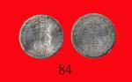 1905年香港爱德华七世银币一毫，罕见年份。黄华枢旧藏Edward VII, Silver 10 Cents, 1905 (Ma C19). Key date. Wa She Wong coll. N