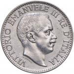 Savoy Coins. Vittorio Emanuele III (1900-1946) Somalia - Rupia 1913 - Nomisma 1416 AG R