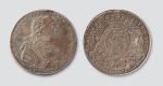 1766年德国邦国1Thaler银币
