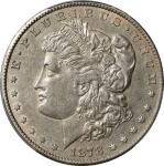 1878-CC Morgan Silver Dollar. AU Details--Cleaned (PCGS).