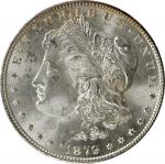 1879-S GSA Morgan Silver Dollar. MS-64 (NGC).
