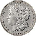 1895-O Morgan Silver Dollar. VF Details--Cleaned (PCGS).