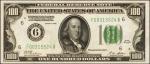 Friedberg 2150-F. 1928 $100  Federal Reserve Note. Atlanta. PMG Gem Uncirculated 66 EPQ.
