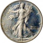 1939 Walking Liberty Half Dollar. Proof-68 (PCGS). CAC.