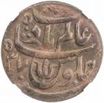 Lot 2591 BENGAL PRESIDENCY: AE pice 406.45g41， year 37， Stv-7.187， KM-28. Prid-309， thin letters and