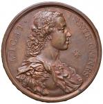World coins and medals. INGHILTERRA Giorgio I (1727-1760) Medaglia 1731 legittimità della succession