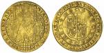 The Lost Collection of Simon English Esq. | James I (1603-1625), Third Coinage, Rose Ryal, 1621-1623