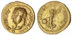 The White Rose Collection | Roman Empire, Vitellius (19 April - 20 December 69), AV Aureus, struck 2