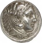 GRÈCE ANTIQUE - GREEKMacédoine (royaume de), Alexandre III le Grand (336-323 av. J.-C.). Tétradrachm
