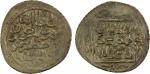Islamic - Timurid. TIMURID: Timur, 1370-1405, AR heavy dinar (6.99g), NM, ND, A-2374, citing the nom