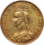 GREAT BRITAIN. 2 Pounds, 1887. London Mint. Victoria. PCGS Genuine--Cleaned, AU Details.
