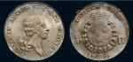 1797年瑞典1达勒银币