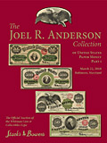 SBP2018年3月巴尔地摩#4-美国纸钞Anderson集藏