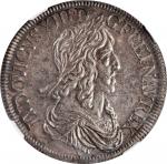 FRANCE. Ecu de 60 sols, 1643-A. Paris Mint. Louis XIII. NGC MS-62.