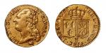 法国法国路易十六国王金币