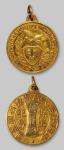 1681民国时期中国康年人寿保险有限公司保寿纪念金章一枚