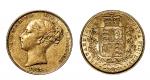 1847英国维多利亚金币