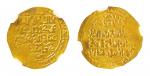 14245   黑汗时期本.侯赛因金币一枚