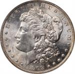 1903-S Morgan Silver Dollar. MS-64 (NGC).