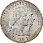 1900 Lafayette Silver Dollar. MS-63 (PCGS).