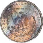 1880-S Morgan Silver Dollar. MS-67 (NGC).