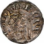 GREAT BRITAIN. Anglo-Saxon. Kings of All England. Penny, ND (1065-66). Stamford Mint; Godwine, money