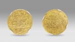 莫卧尔王朝晚期大型金币
