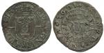 Coins, Sweden. Karl, Regent, 1 öre 1601