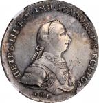 RUSSIA. Ruble, 1762-CNB HK. St. Petersburg Mint. Peter III. NGC MS-61.