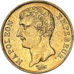 FRANCE - FRANCEPremier Empire / Napoléon Ier (1804-1814). 20 francs Empereur, type intermédiaire An 