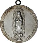 1963年台湾瓜达卢佩圣母第一圣殿银章。CHINA. Taiwan. First Sanctuary for Our Lady of Guadalupe in Taiwan Silver Medal,