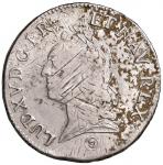 Foreign coins;FRANCIA Luigi XV (1715-1774) Ecu 1773 Q - KM 551 AG (g 29.19) Pesanti graffi. Depositi