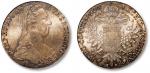 1780年奥匈帝国玛利亚 特蕾西亚泰勒银币一枚