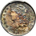 1835 Capped Bust Half Dime. LM-10. Rarity-1. Small Date, Small 5C. MS-67+ (PCGS). CAC.
