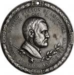 1871 Ulysses S. Grant Indian Peace Medal. Julian IP-42, Prucha-53. Silver. Very Fine.