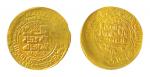 14298   萨曼王朝曼苏尔一世金币一枚