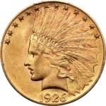 1926 Indian Eagle. MS-63 (PCGS).