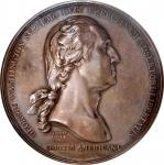 1776 (ca. 1910-1930) Washington Before Boston Medal. Sixth Paris Mint Issue. First Issued Obverse (I
