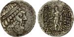 PARTHIAN KINGDOM: Mithradates I, c. 171-138 BC, AR tetradrachm (12.97g), SE174 (=139/138 BC), Shore-