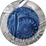 AUSTRIA. 25 Euro, 2010. Vienna Mint. PCGS MS-70 Secure Holder.