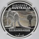 AUSTRALIA オーストラリア Dollar 2012P  NGC-PF70 Ultra Cameo Proof