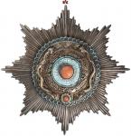 1902-1911双龙帝国勋章