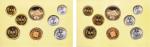 1983年中国人民银行发行精制套币一组二套