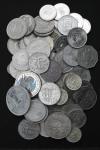 Lot of asian, african&oceanian coins アジア、アフリカ、オセアニアのコイン Lot of Oceanian coins オセアニアの货币各种 返品不可 要下见 So