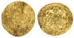 Edward IV, First Reign (1461-1470), Light Coinage, Type VII, Ryal or Rose Noble, 1466-1469, Tower, E