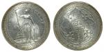Great Britain, Silver Trade Dollar, 1929B, PCGS MS65