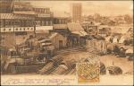 China 1898-1910 Chinese Imperial Post Letter Box Pehtaiho Station (Hopei):1907 (Oct.) picture post c